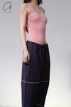 Baserange Nava Sports Pants FNVSP-RFV-Wi22 Sea Blue